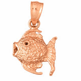 Rose Gold 14k