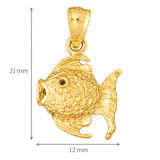 Yellow Gold 14k