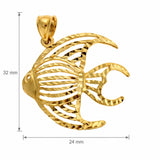 Yellow Gold 14k