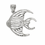 White Gold 14k