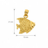 Yellow Gold 14k