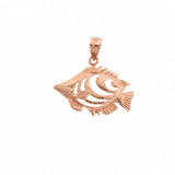 Rose Gold 14k