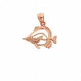 Rose Gold 14k