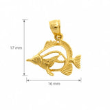 Yellow Gold 14k