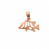 Rose Gold 14k