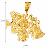 Yellow Gold 14k