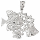 White Gold 14k