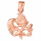 Rose Gold 14k