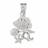 White Gold 14k