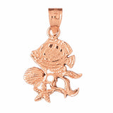 Rose Gold 14k