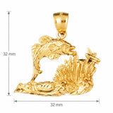 Yellow Gold 14k
