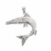 Assorted Fish Sea Bass Snook King Mackerel Charm Pendant 14k Gold White Gold 14k