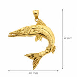 Yellow Gold 14k