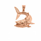 Rose Gold 14k