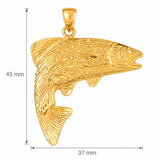 Yellow Gold 14k