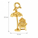 Yellow Gold 14k