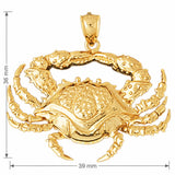 Yellow Gold 14k