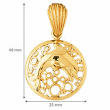 Yellow Gold 14k