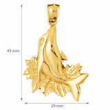 Yellow Gold 14k
