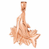 Rose Gold 14k