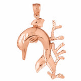 Rose Gold 14k