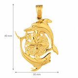 Yellow Gold 14k