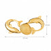 Dolphin Charm Pendant 14k Gold (9.9 Grams) Yellow Gold 14k