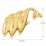 Yellow Gold 14k
