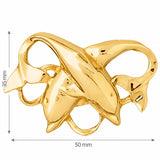 Yellow Gold 14k