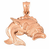 Rose Gold 14k