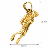 Yellow Gold 14k