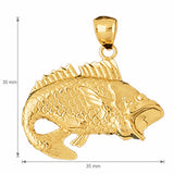 Yellow Gold 14k
