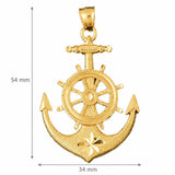 Yellow Gold 14k
