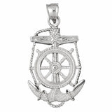White Gold 14k