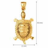 Yellow Gold 14k