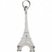 3D Eiffel Tower Charm Pendant 14k Gold (11.3 Grams) White Gold 14k