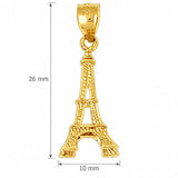 Yellow Gold 14k