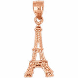 Rose Gold 14k