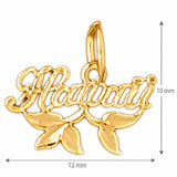 Yellow Gold 14k
