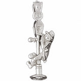 White Gold 14k
