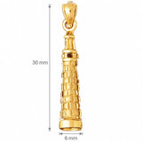 Yellow Gold 14k