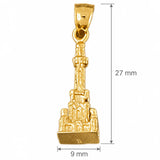 Yellow Gold 14k