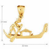 Yellow Gold 14k