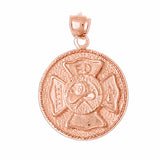 Rose Gold 14k