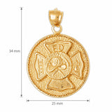 Yellow Gold 14k