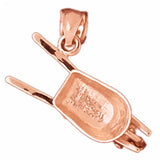 Rose Gold 14k