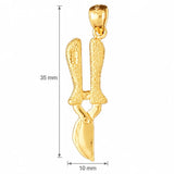 Yellow Gold 14k