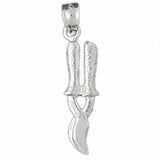 White Gold 14k