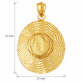 Yellow Gold 14k