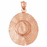 Rose Gold 14k